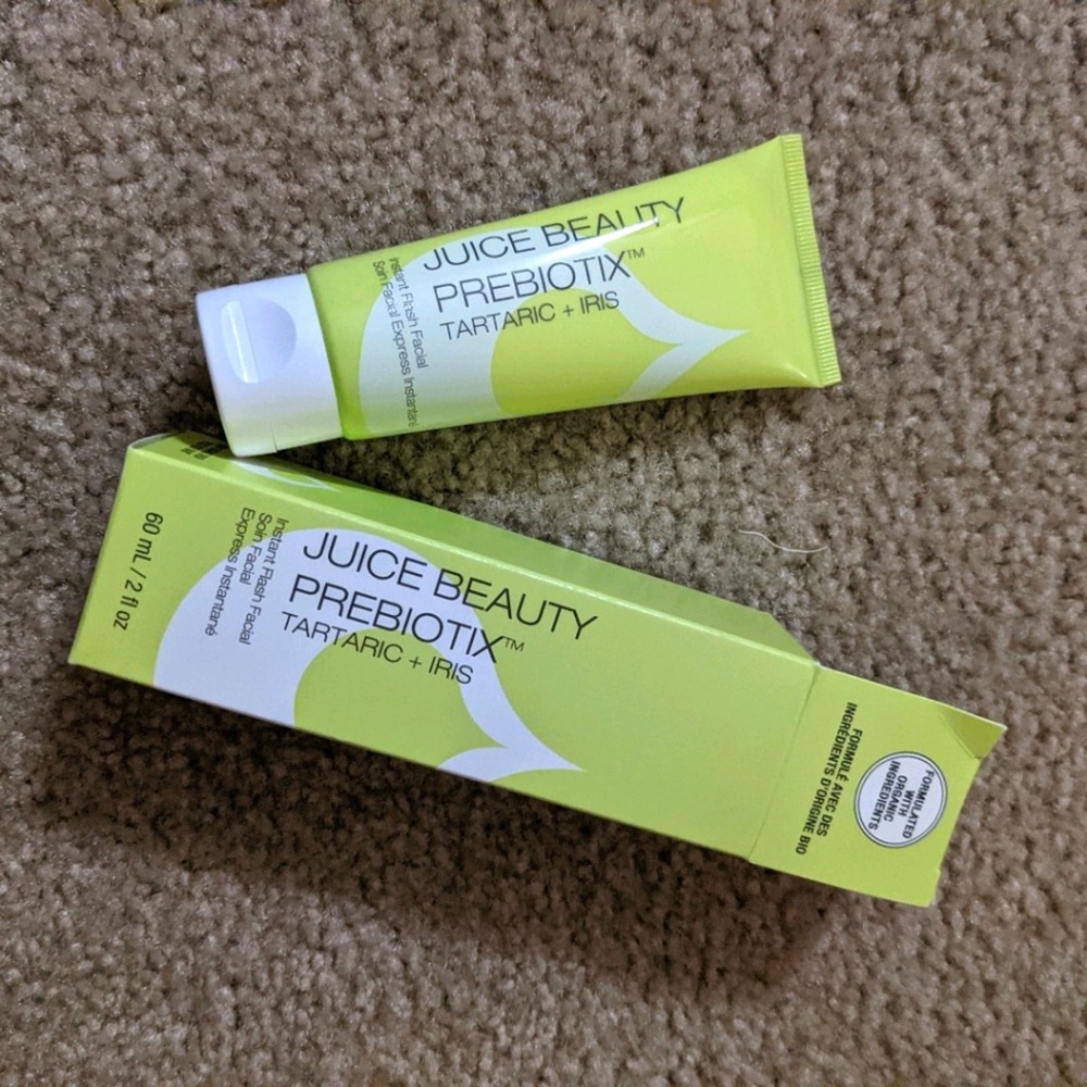JUICE BEAUTY Prebiotix™ Instant Flash Facial